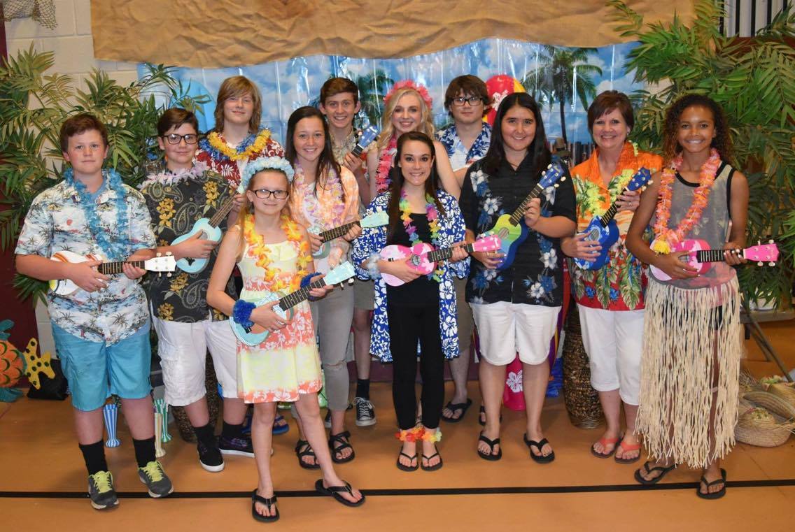 Oak Grove School Photo